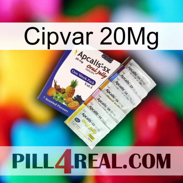 Cipvar 20Mg 11